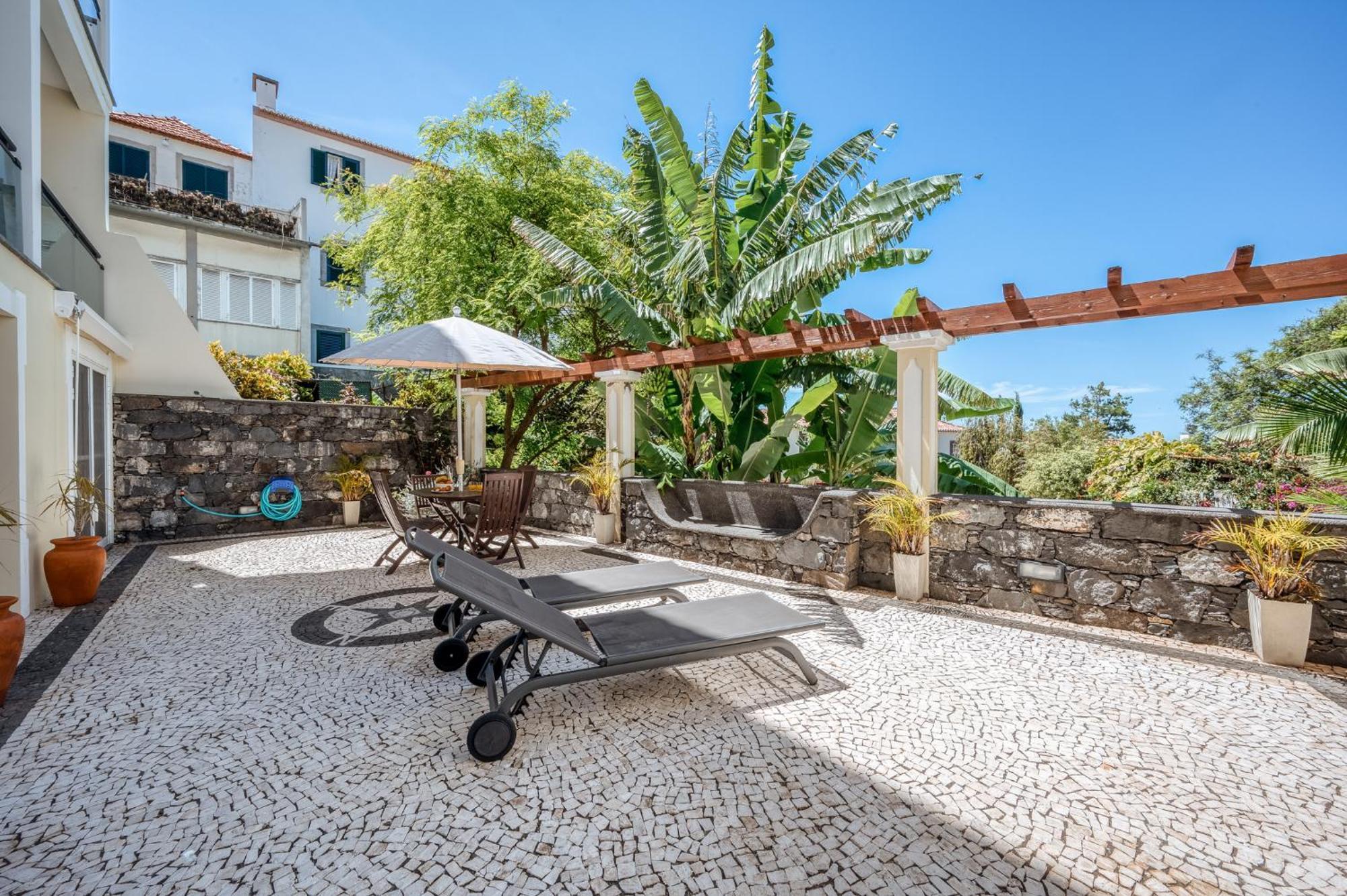 Villa Sao Tiago Funchal  Extérieur photo