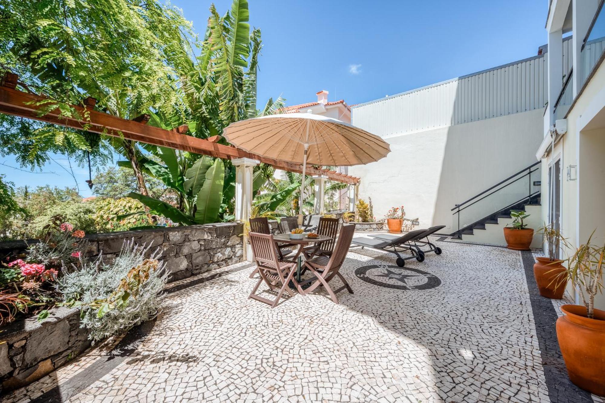 Villa Sao Tiago Funchal  Extérieur photo