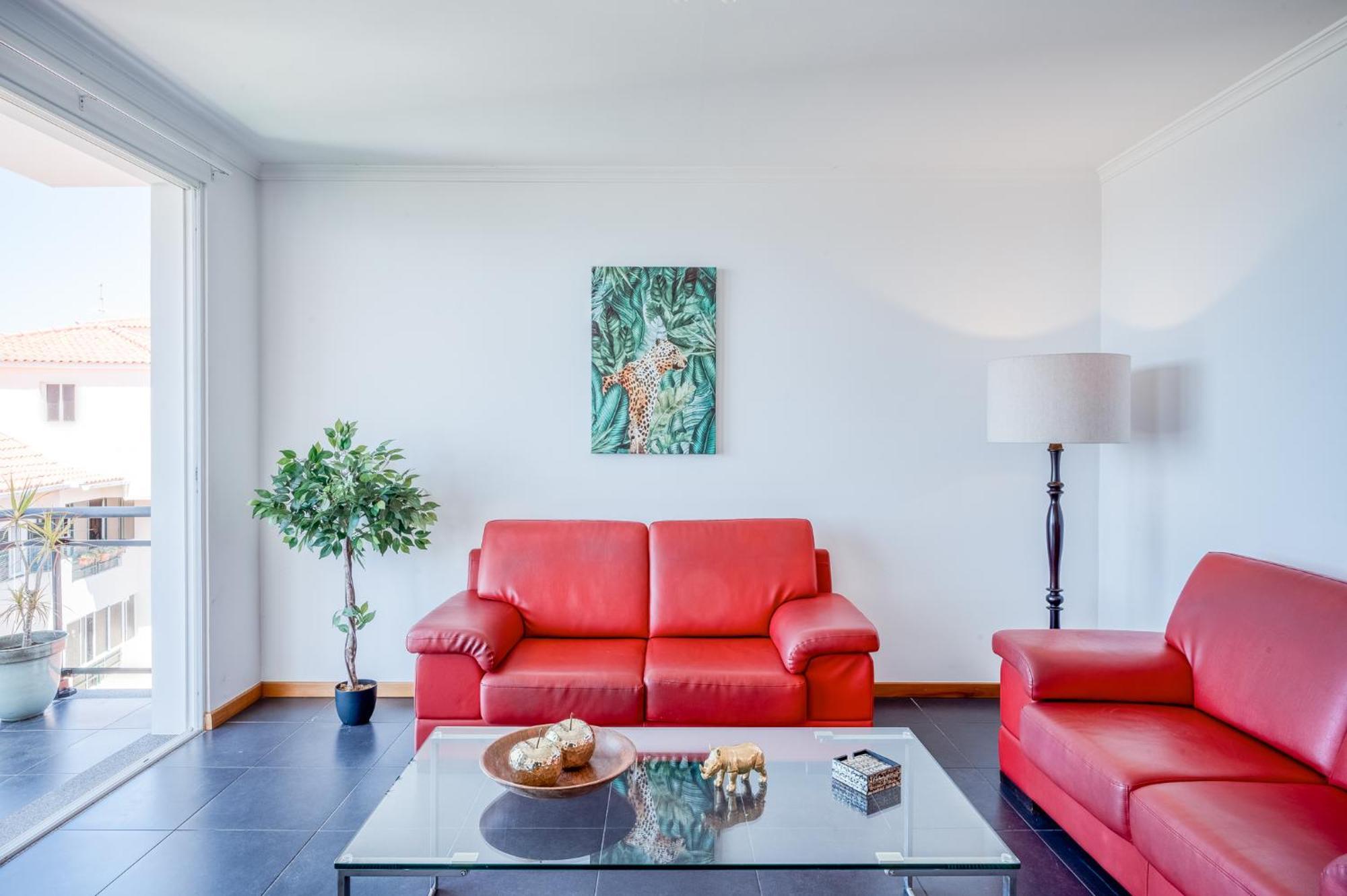 Villa Sao Tiago Funchal  Extérieur photo