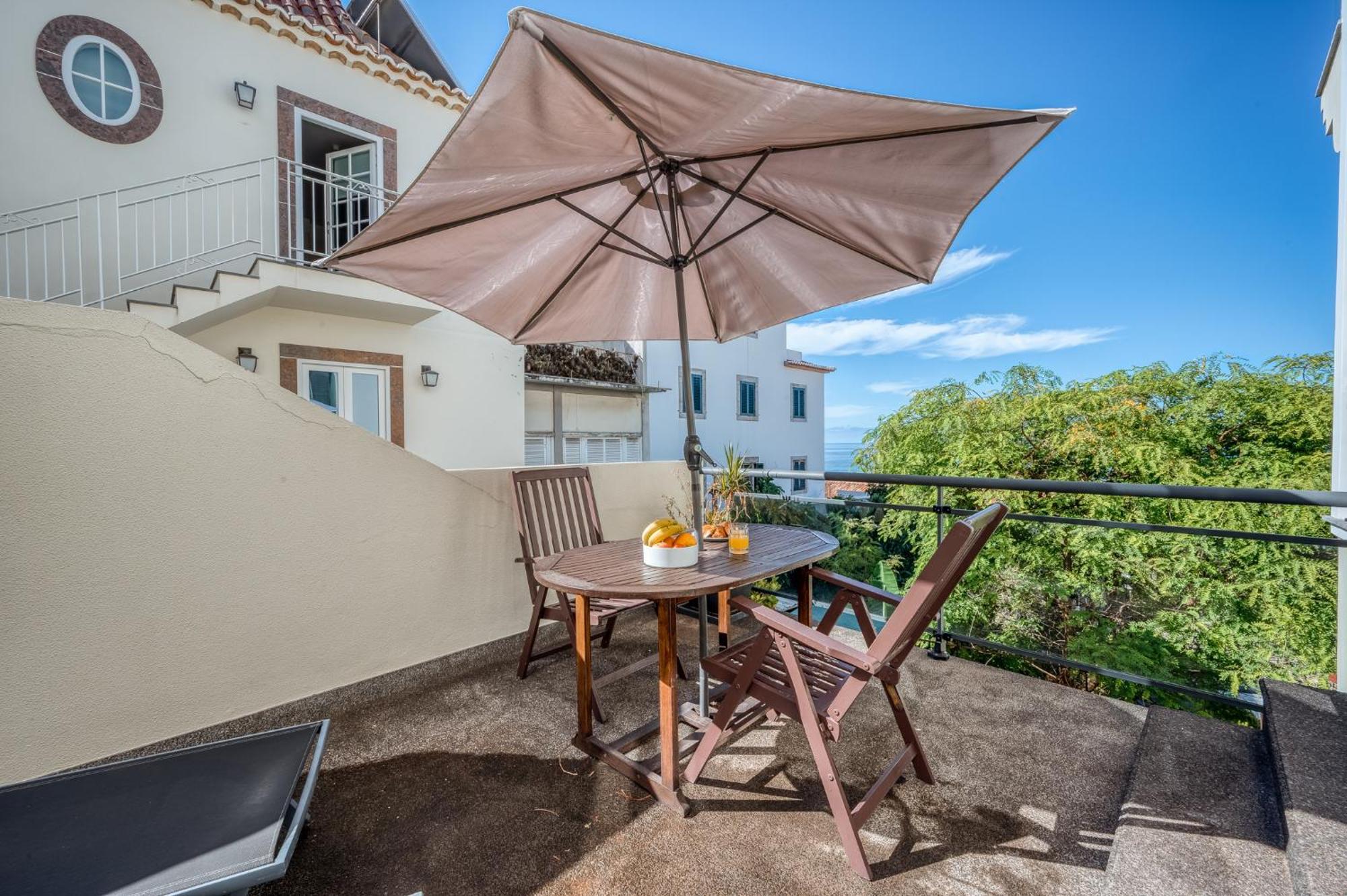 Villa Sao Tiago Funchal  Extérieur photo